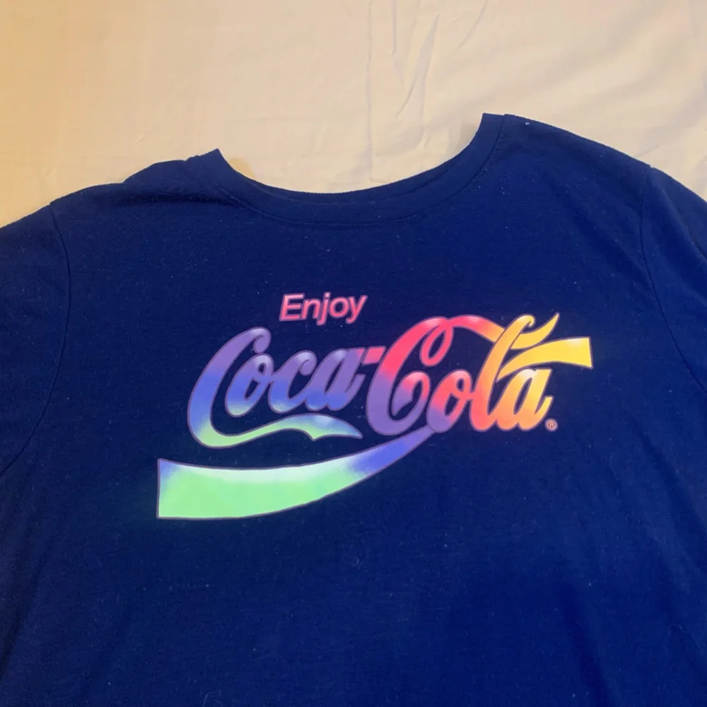 Coca Cola Graphic Tee - Picture 3 of 4